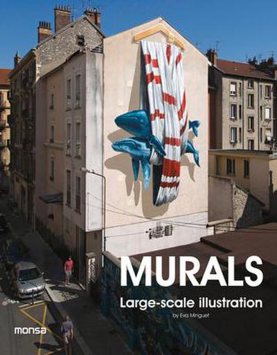 Murals: Large-Scale Illustration