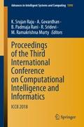 Proceedings of the Third International Conference 