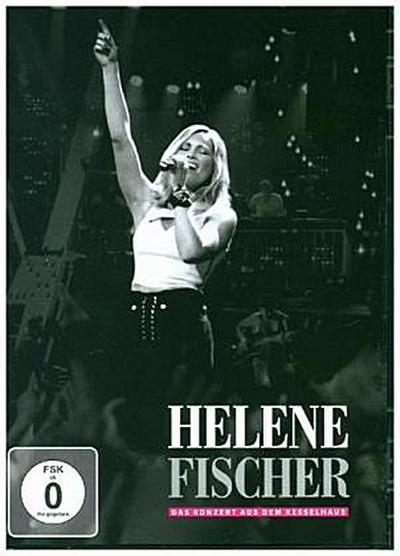 Helene Fischer - Das Konzert aus dem Kesselhaus, 1 DVD
