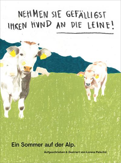 Nehmen Sie gefälligst Ihren Hund an die Leine!