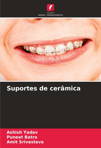 Suportes de cerâmica