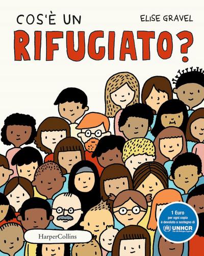 Cos’è un rifugiato?