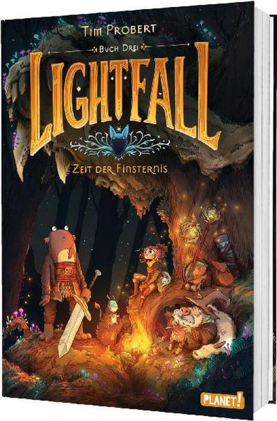 Lightfall 3: Zeit der Finsternis