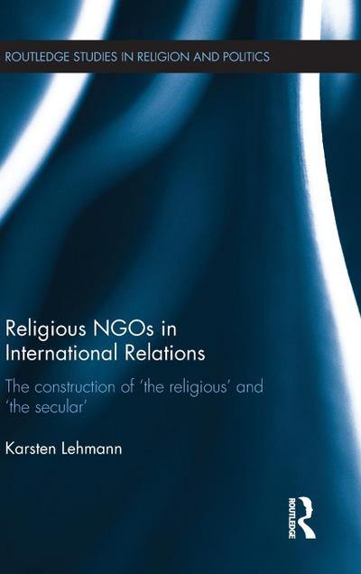 Religious NGOs in International Relations