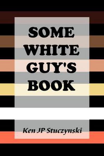 Some White Guy’s Book