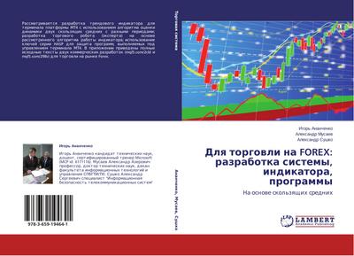Dlq torgowli na FOREX: razrabotka sistemy, indikatora, programmy