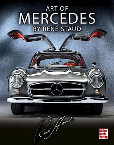 Art of Mercedes by René Staud