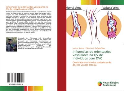 Influencias de orientações vasculares na QV de indivíduos com DVC