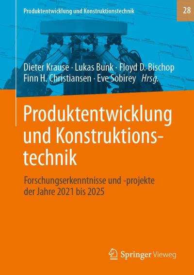 Produktentwicklung und Konstruktionstechnik