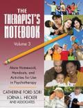 The Therapist’s Notebook Volume 3