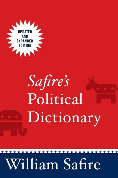 Safire’s Political Dictionary
