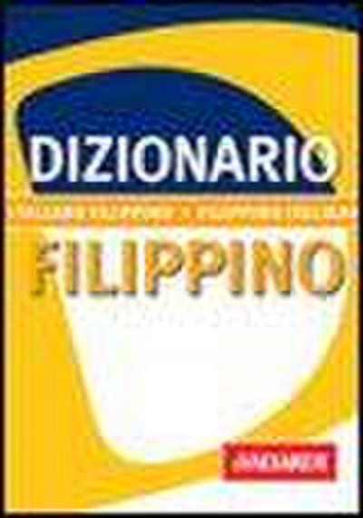 Filippino. Italiano-filippino. Filippino-italiano