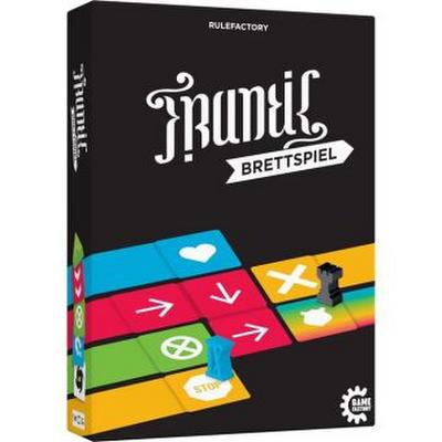 FRANTIC - Brettspiel