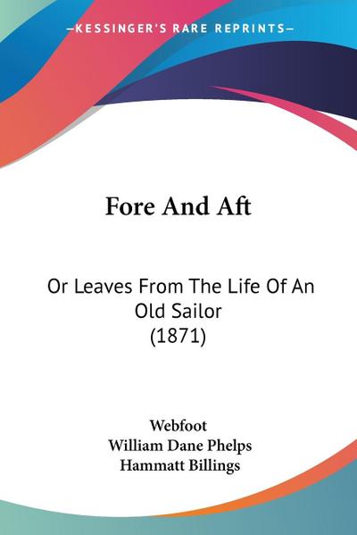 Fore And Aft