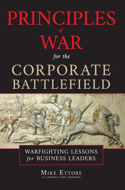 Principles of War for the Corporate Battlefield