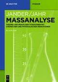 Maßanalyse