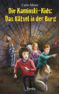Die Kaminski-Kids: Das Rätsel in der Burg von Carlo Meier | Ebook