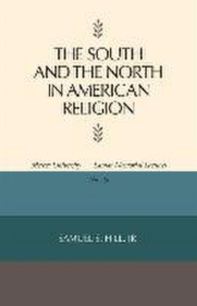 The South and the North in American Religion