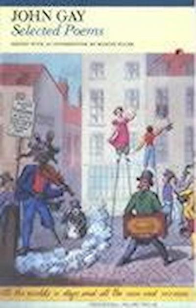 Selected Poems: John Gay