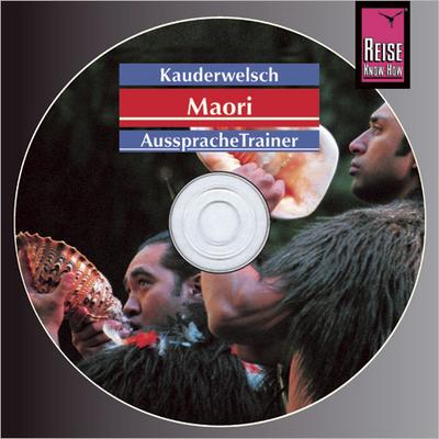 Maori AusspracheTrainer, 1 Audio-CD
