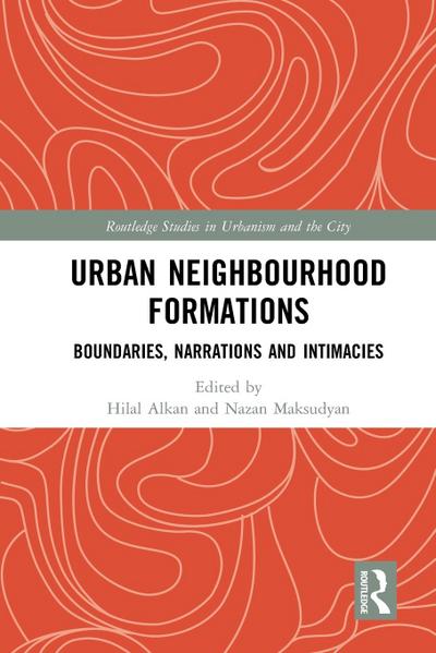Urban Neighbourhood Formations