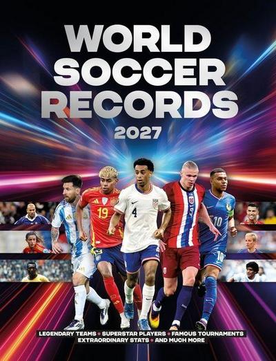 World Soccer Records 2027