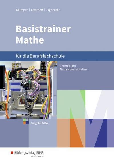 Basistrainer Mathe für Berufsfachschulen in Nordrhein-Westfalen