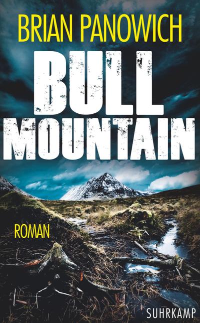 Bull Mountain: Roman (suhrkamp taschenbuch)