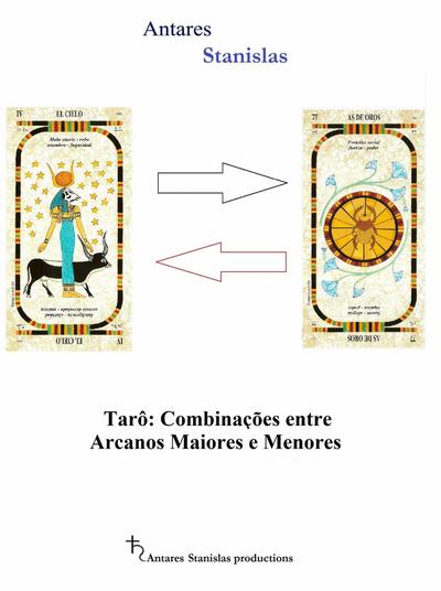 Taro: Combinacoes entre Arcanos Maiores e Menores