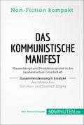 Das Kommunistische Manifest. Zusammenfassung & Analyse des Werkes von Karl Marx und Friedrich Engels
