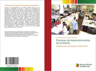 Processo de desenvolvimento de produtos