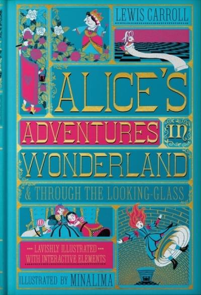 Alice’s Adventures in Wonderland & Through the Looking-Glass