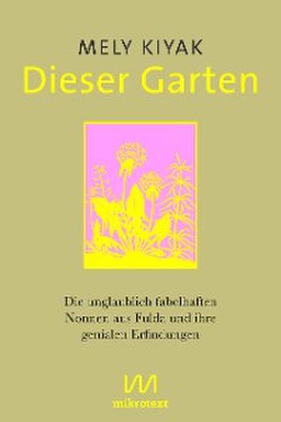 Dieser Garten