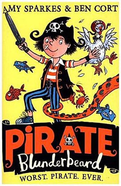 PIRATE BLUNDERBEA_PIRATE B1 PB
