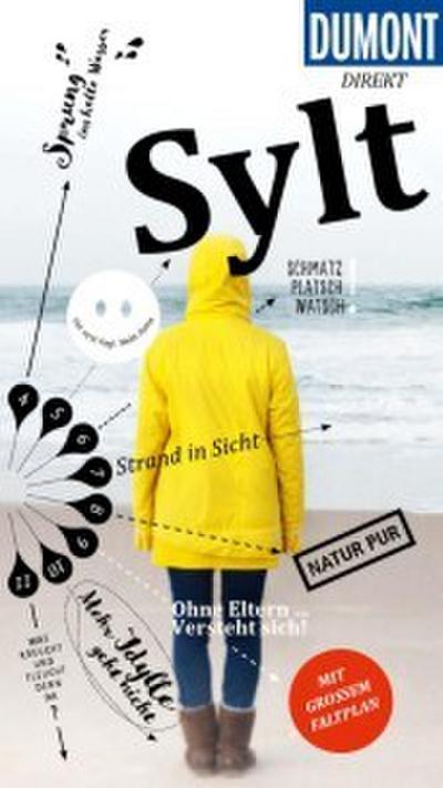 DUMONT direkt Reiseführer E-Book Sylt