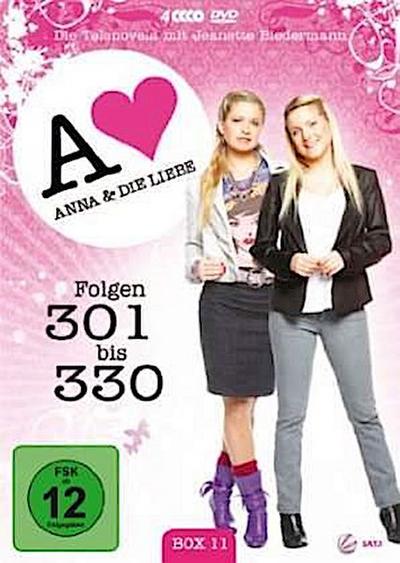 Anna und die Liebe