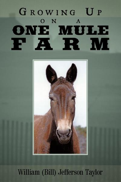 Growing Up on a One Mule Farm