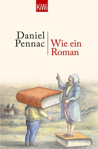 Wie ein Roman