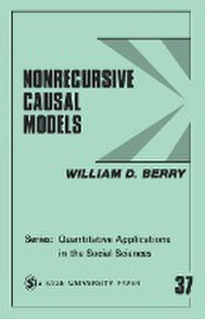 Nonrecursive Causal Models