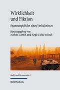 Wirklichkeit/Fiktion