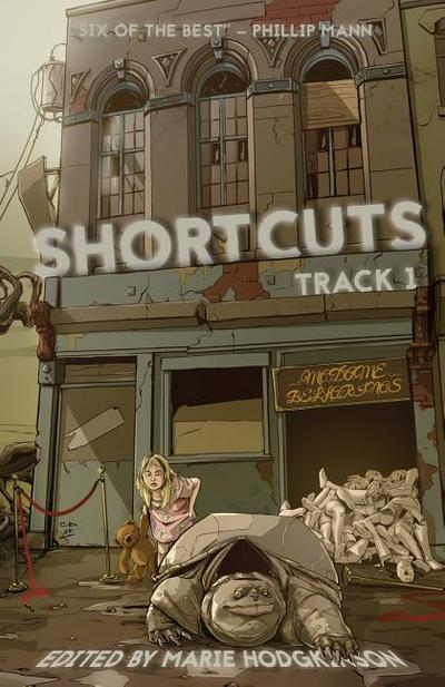 Shortcuts: Track 1: Six science fiction and fantasy novellas from Aotearoa New Zealand