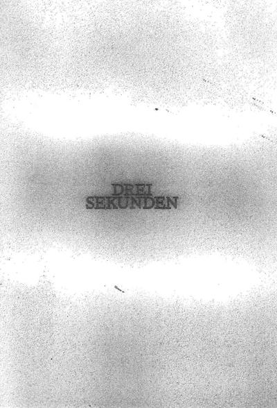 Drei Sekunden