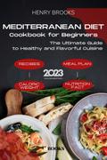 Mediterranean Diet Cookbook for Beginners