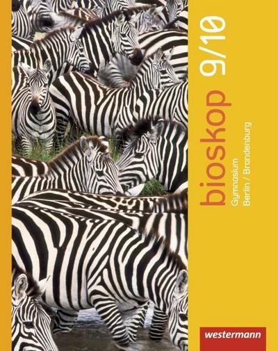 bioskop SI 9 / 10. Schulbuch. Berlin und Brandenburg