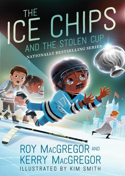 The Ice Chips and the Stolen Cup