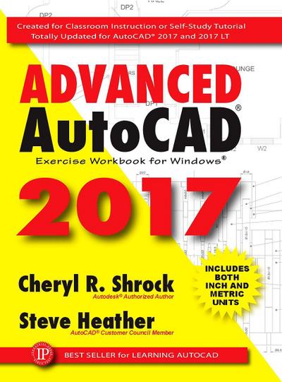 Advanced AutoCAD® 2017