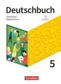 Deutschbuch Gymnasium - Niedersachsen - Ausgabe 2019 - 5. Schuljahr