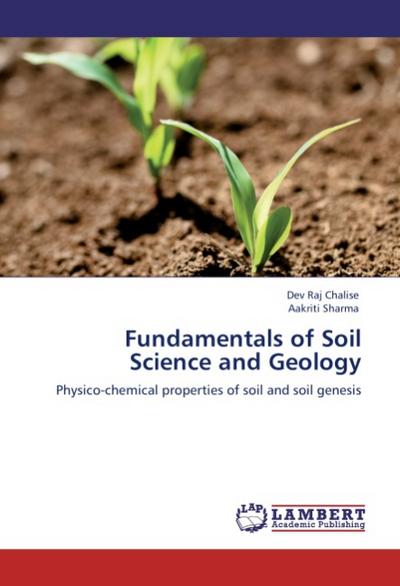 Fundamentals of Soil Science and Geology