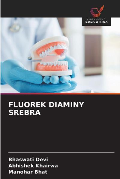 FLUOREK DIAMINY SREBRA