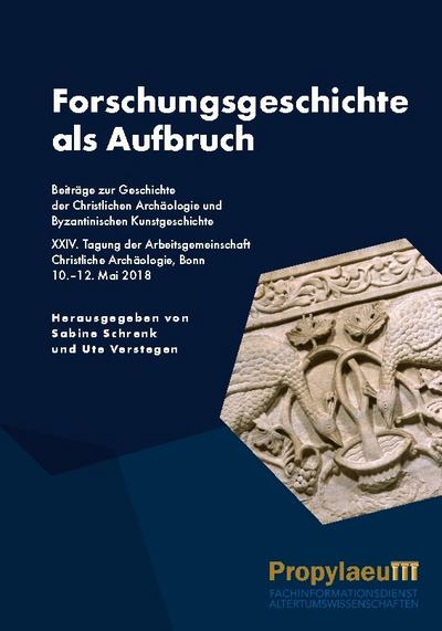 Forschungsgeschichte als Aufbruch